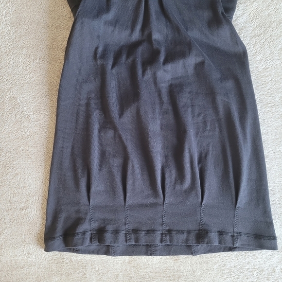 Lululemon Practice Freely tank dark grey size 4 - Picture 7 of 12